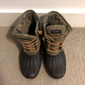 Sperry Top-Sider Waterproof Boots